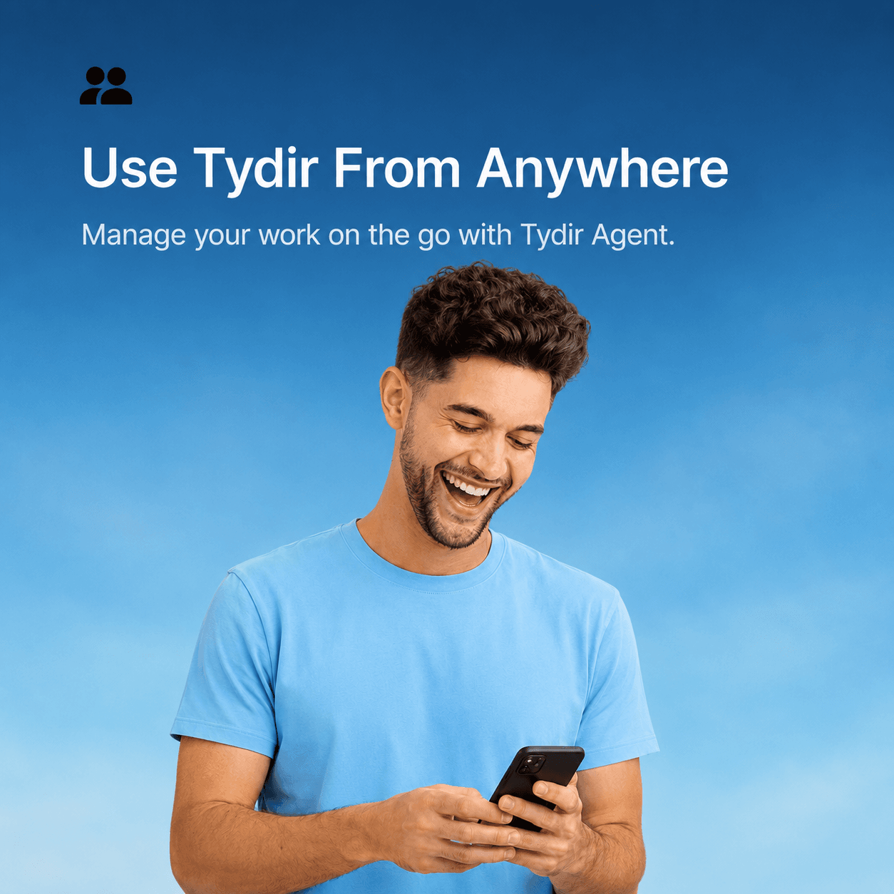 Use it anywhere